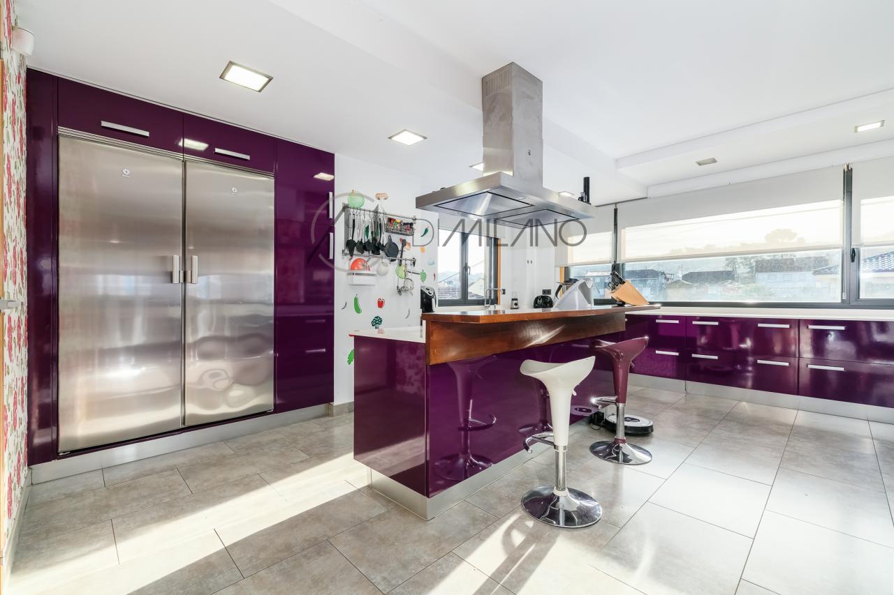 Vivienda en alquiler en zona residencial en Cabral, Vigo.