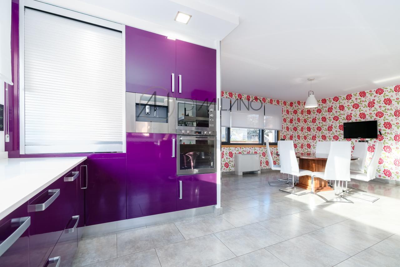 Vivienda en alquiler en zona residencial en Cabral, Vigo.