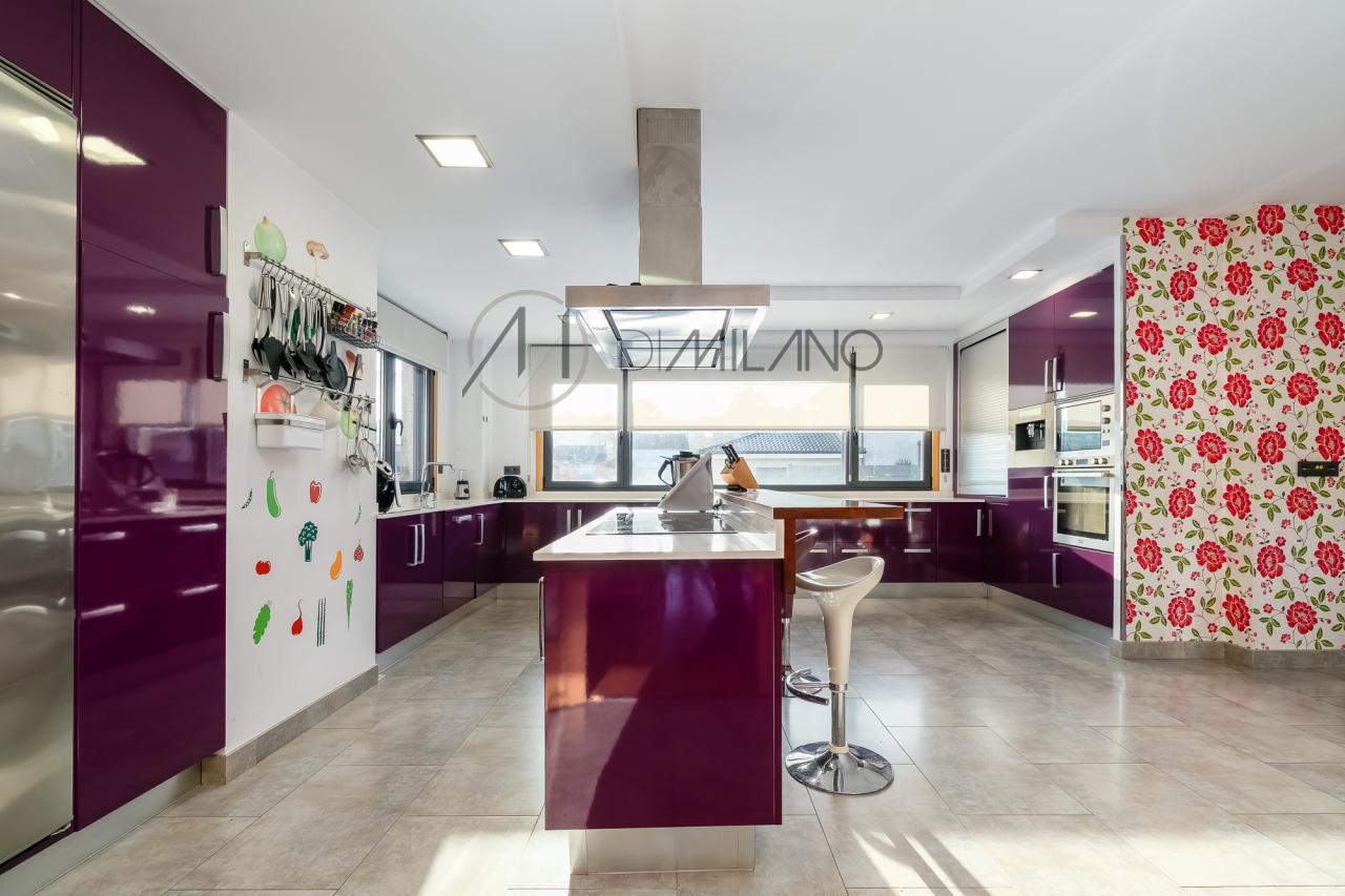 Vivienda en alquiler en zona residencial en Cabral, Vigo.