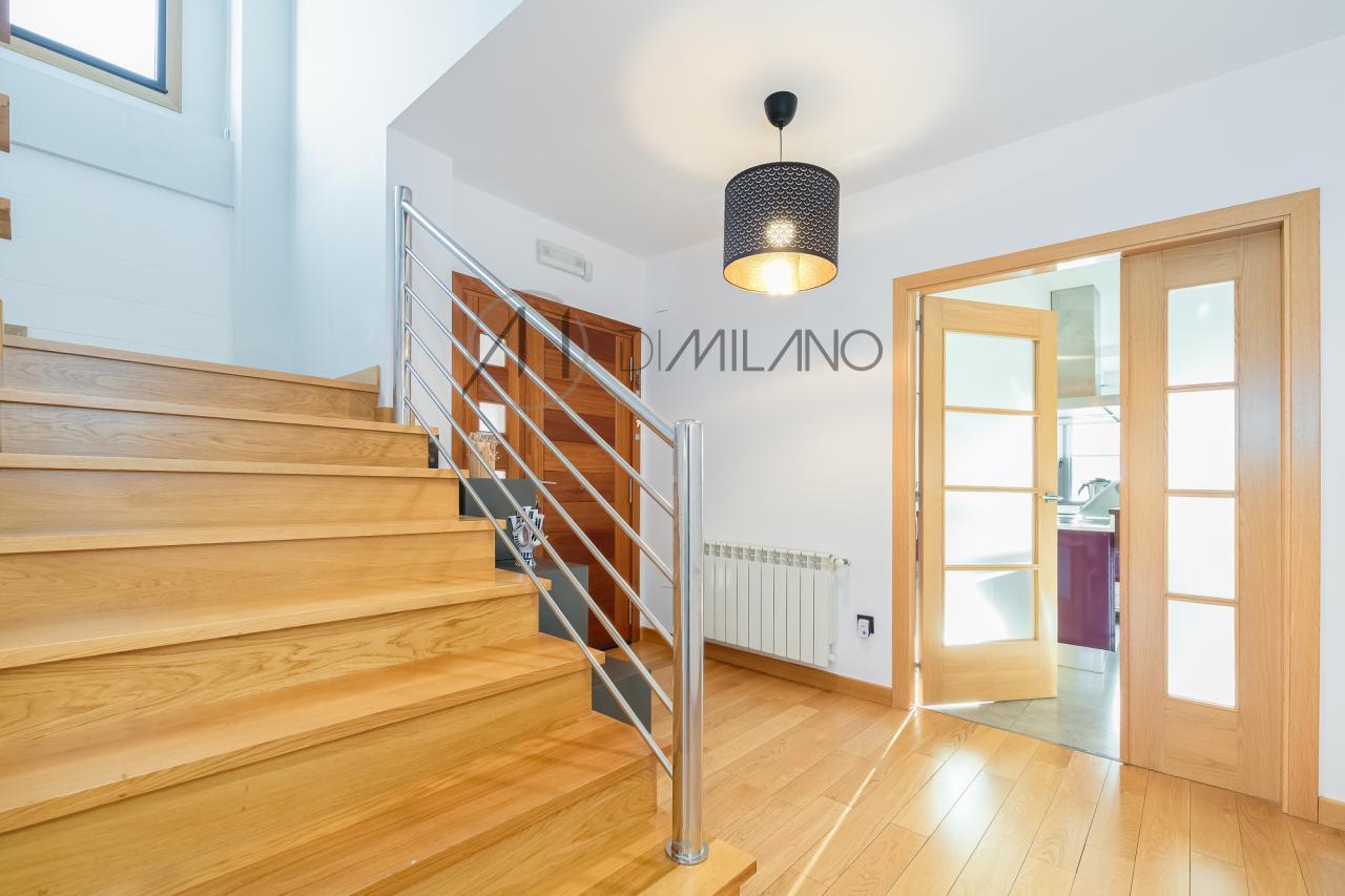 Vivienda en alquiler en zona residencial en Cabral, Vigo.