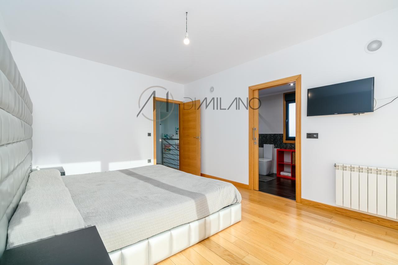 Vivienda en alquiler en zona residencial en Cabral, Vigo.