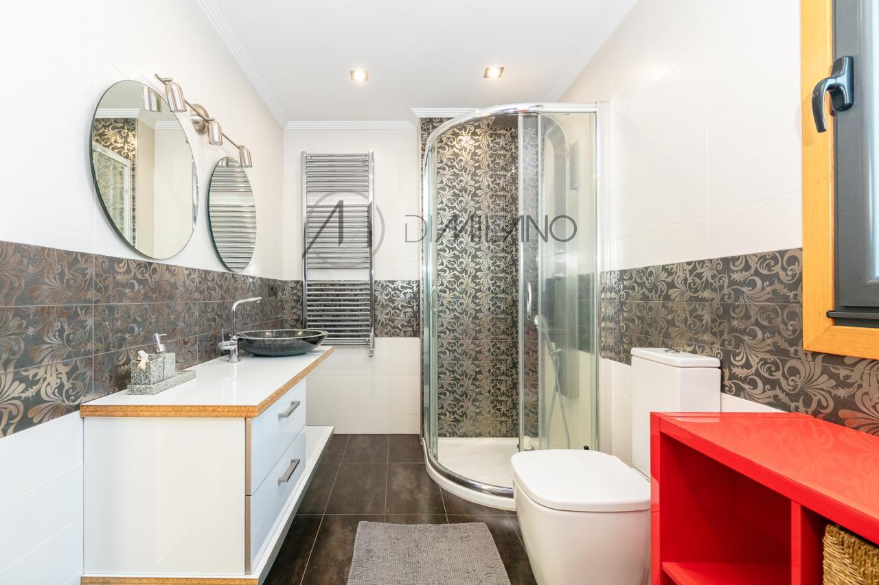 Vivienda en alquiler en zona residencial en Cabral, Vigo.