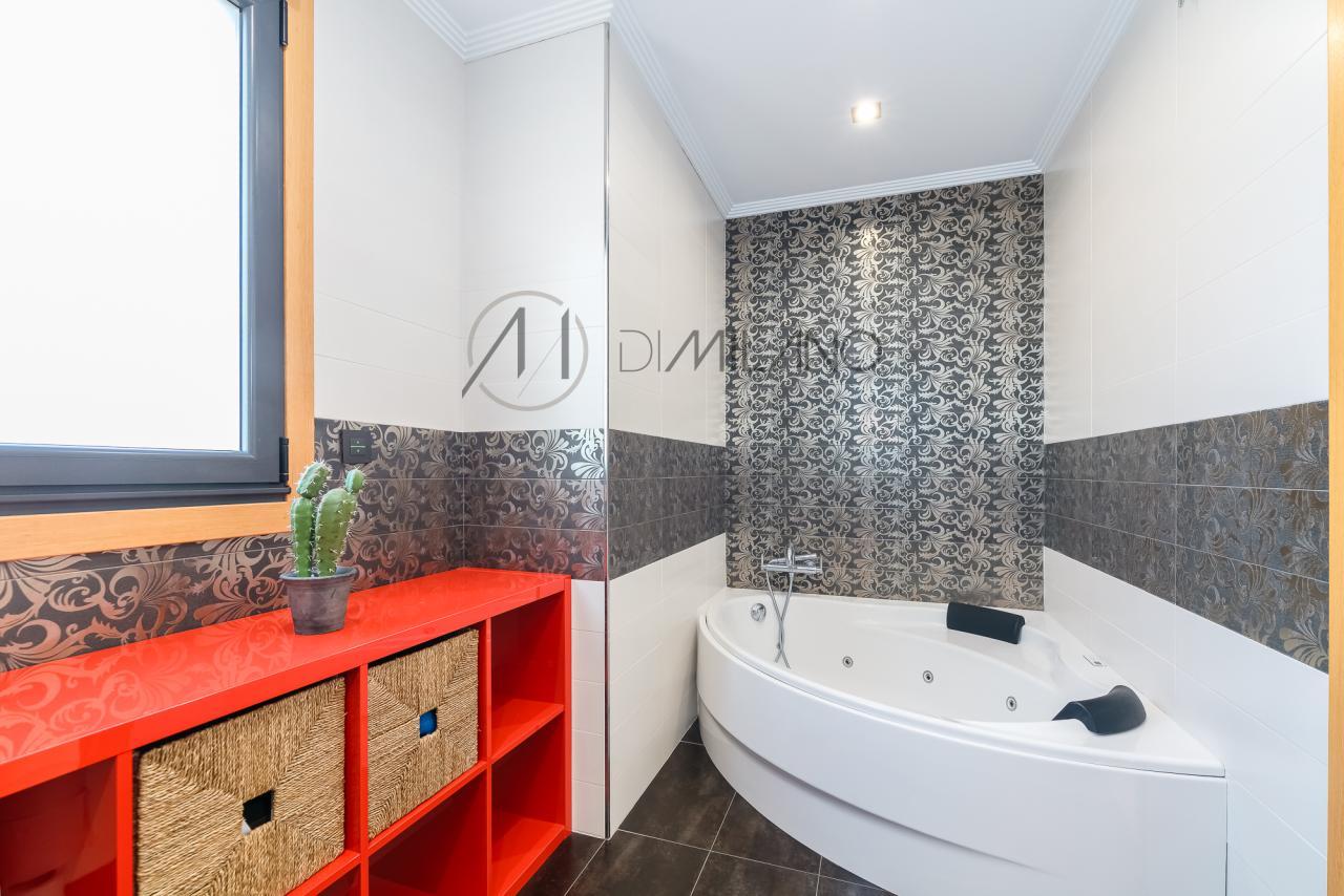 Vivienda en alquiler en zona residencial en Cabral, Vigo.
