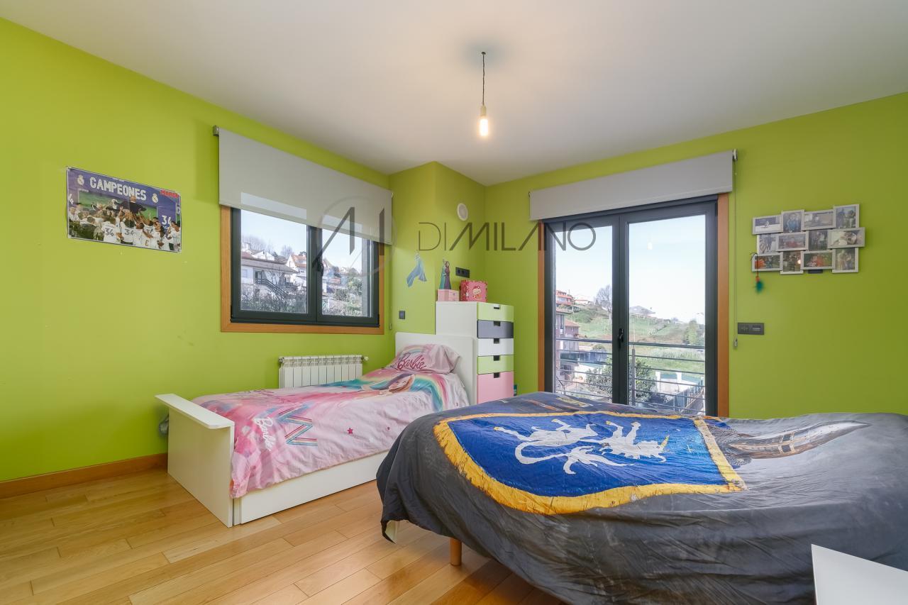 Vivienda en alquiler en zona residencial en Cabral, Vigo.