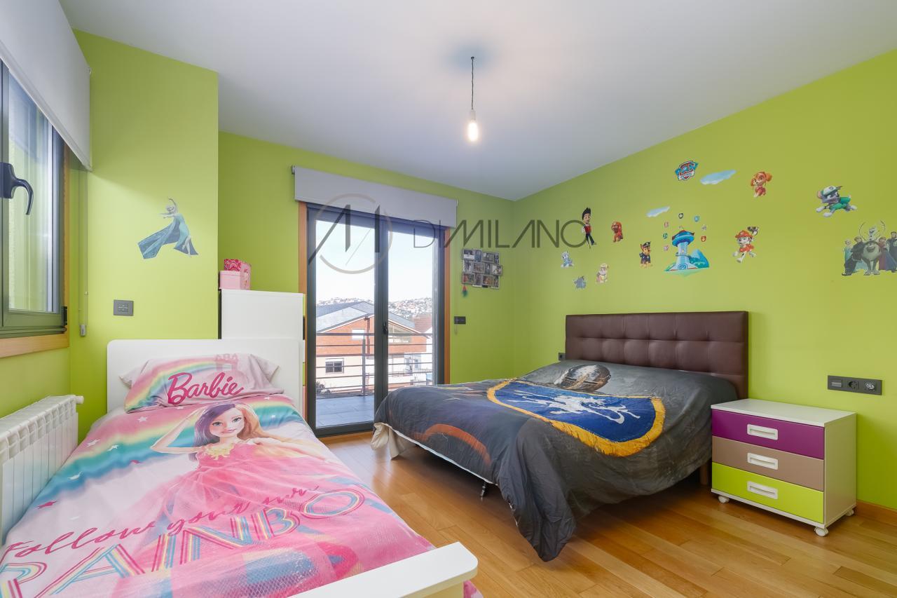 Vivienda en alquiler en zona residencial en Cabral, Vigo.