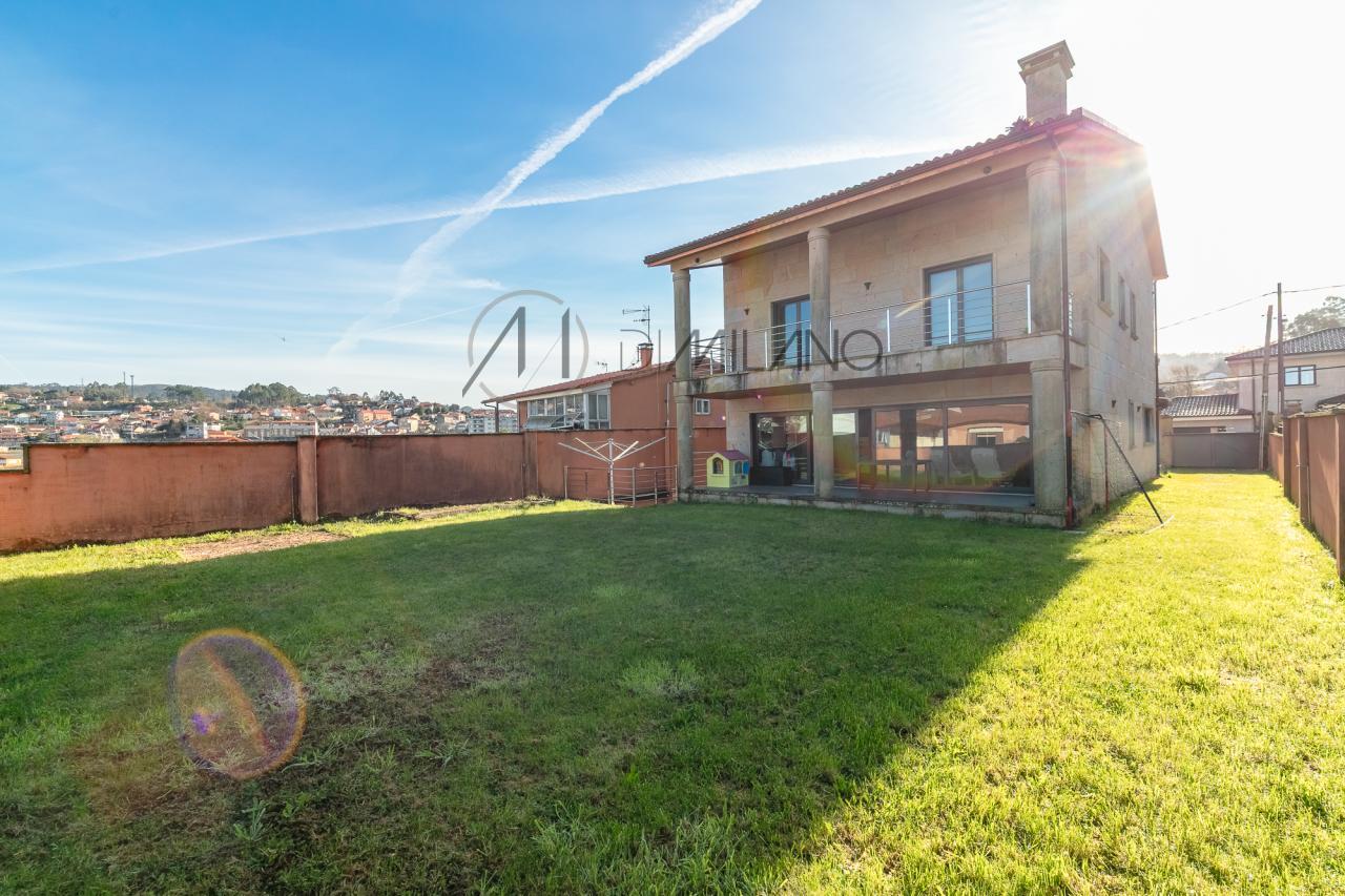 Vivienda en alquiler en zona residencial en Cabral, Vigo.