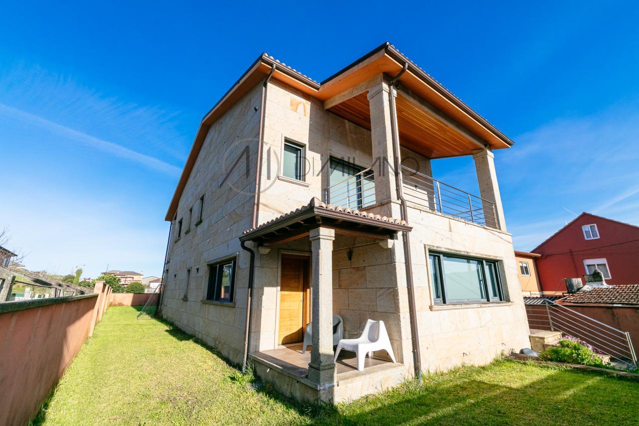 Vivienda en alquiler en zona residencial en Cabral, Vigo.