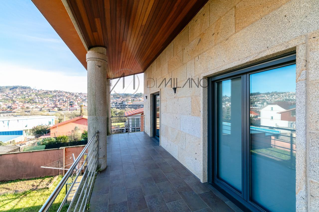 Vivienda en alquiler en zona residencial en Cabral, Vigo.