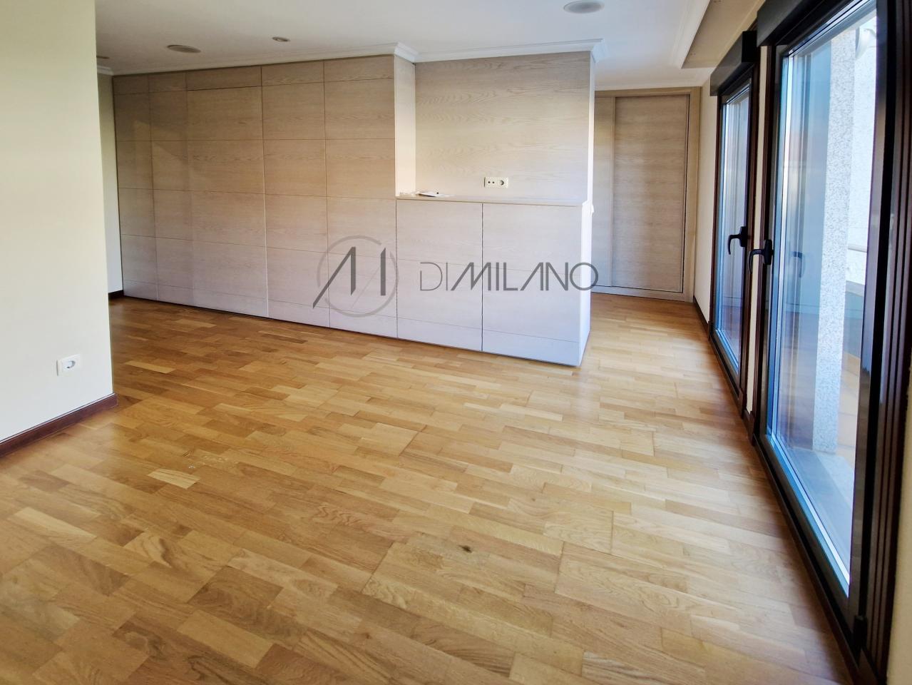 Chalet adosado en urbanización residencial en Sardoma, Vigo