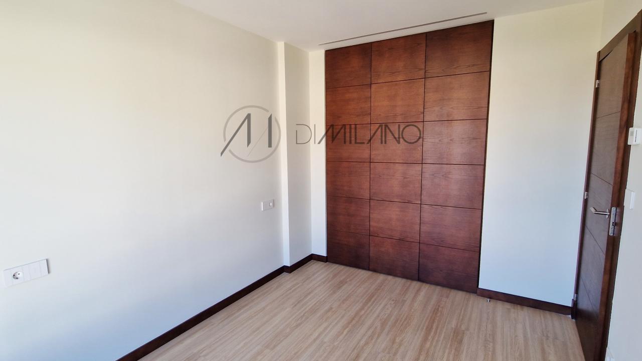 Chalet a estrenar en la urbanización Puente Romano, en Baiona