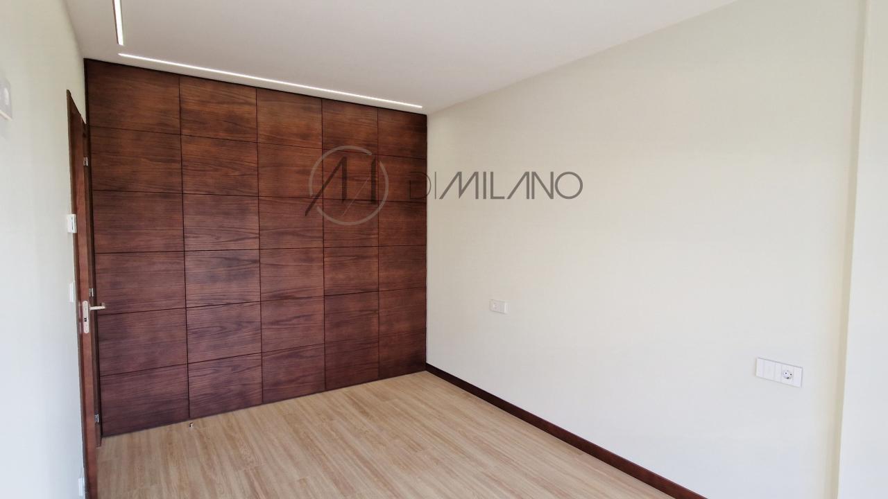 Chalet a estrenar en la urbanización Puente Romano, en Baiona