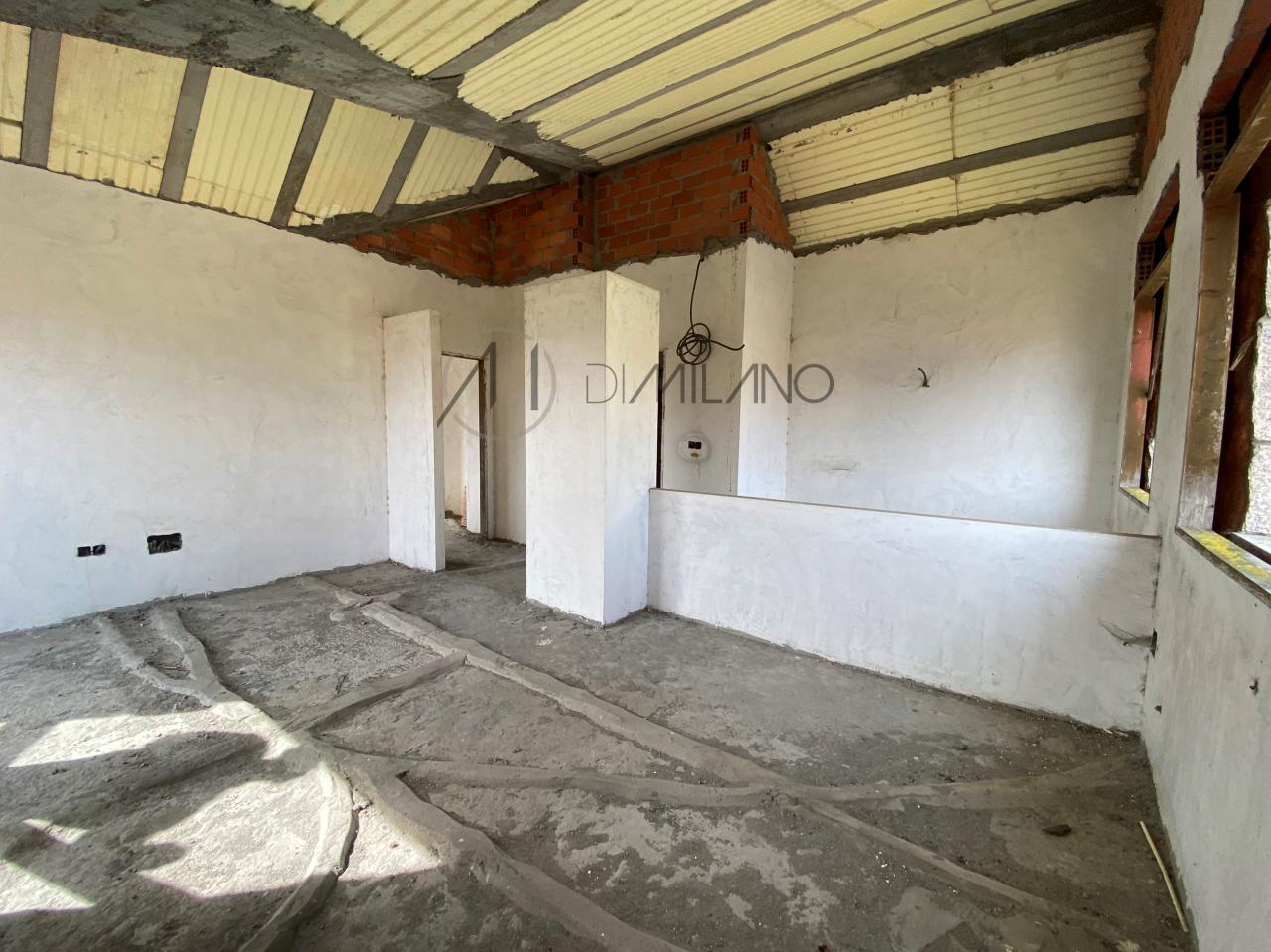 Chalet en construcción  en la zona de Moledo