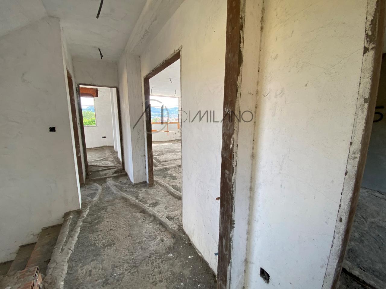 Chalet en construcción  en la zona de Moledo