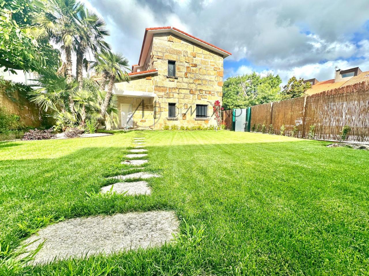 Alquiler de casa en Monte Lourido, Nigrán