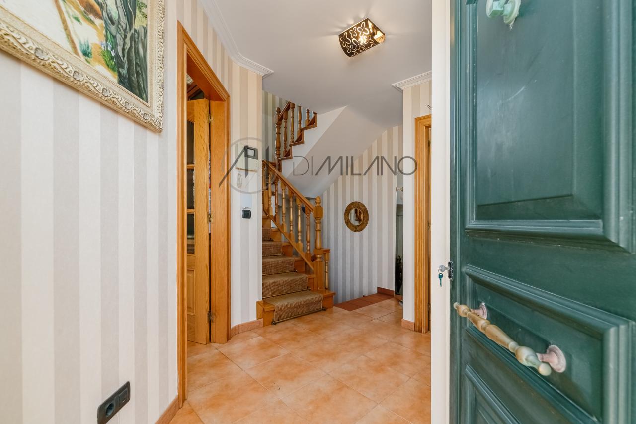 Exclusiva vivienda en Alcabre, a un paso de las playas y con todas las comodidades