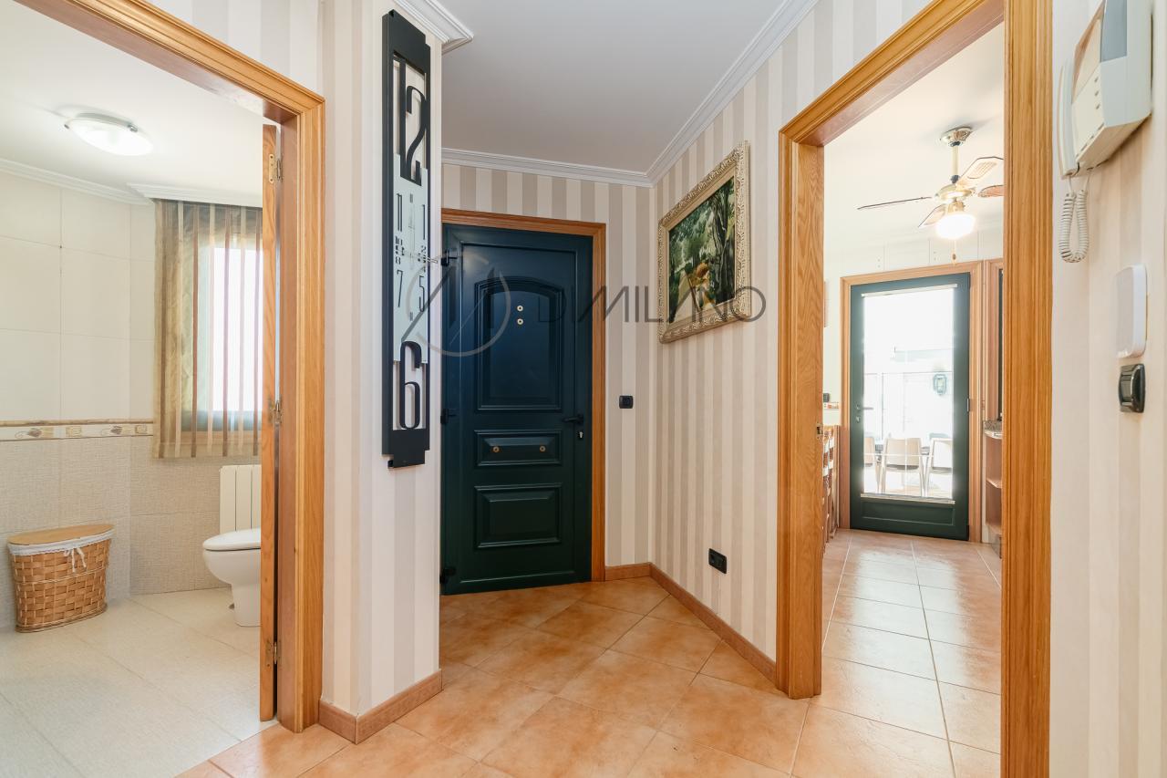 Exclusiva vivienda en Alcabre, a un paso de las playas y con todas las comodidades