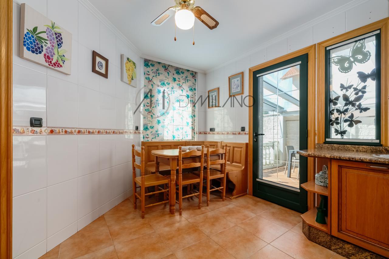 Exclusiva vivienda en Alcabre, a un paso de las playas y con todas las comodidades