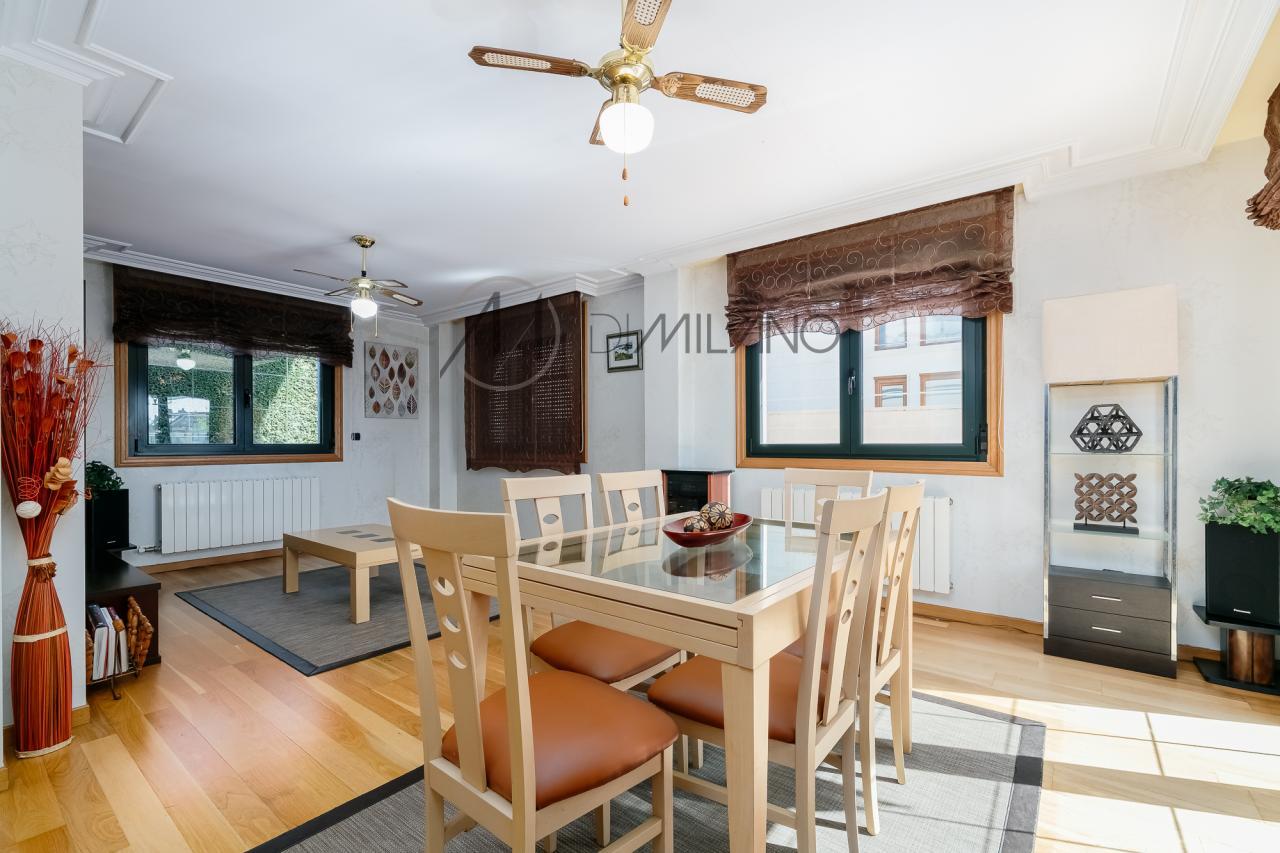 Exclusiva vivienda en Alcabre, a un paso de las playas y con todas las comodidades