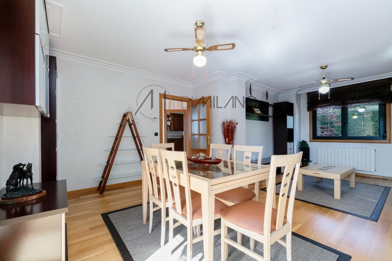 Exclusiva vivienda en Alcabre, a un paso de las playas y con todas las comodidades