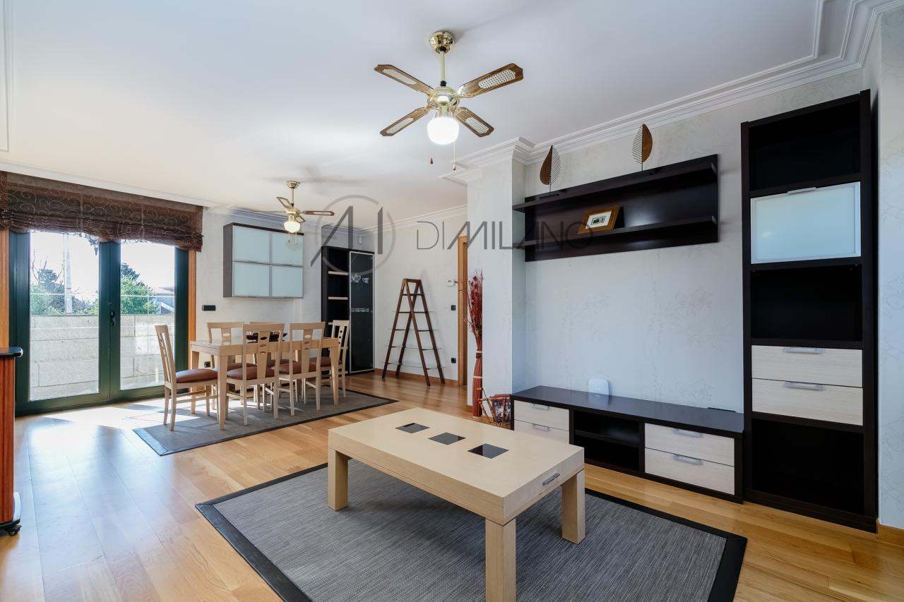 Exclusiva vivienda en Alcabre, a un paso de las playas y con todas las comodidades