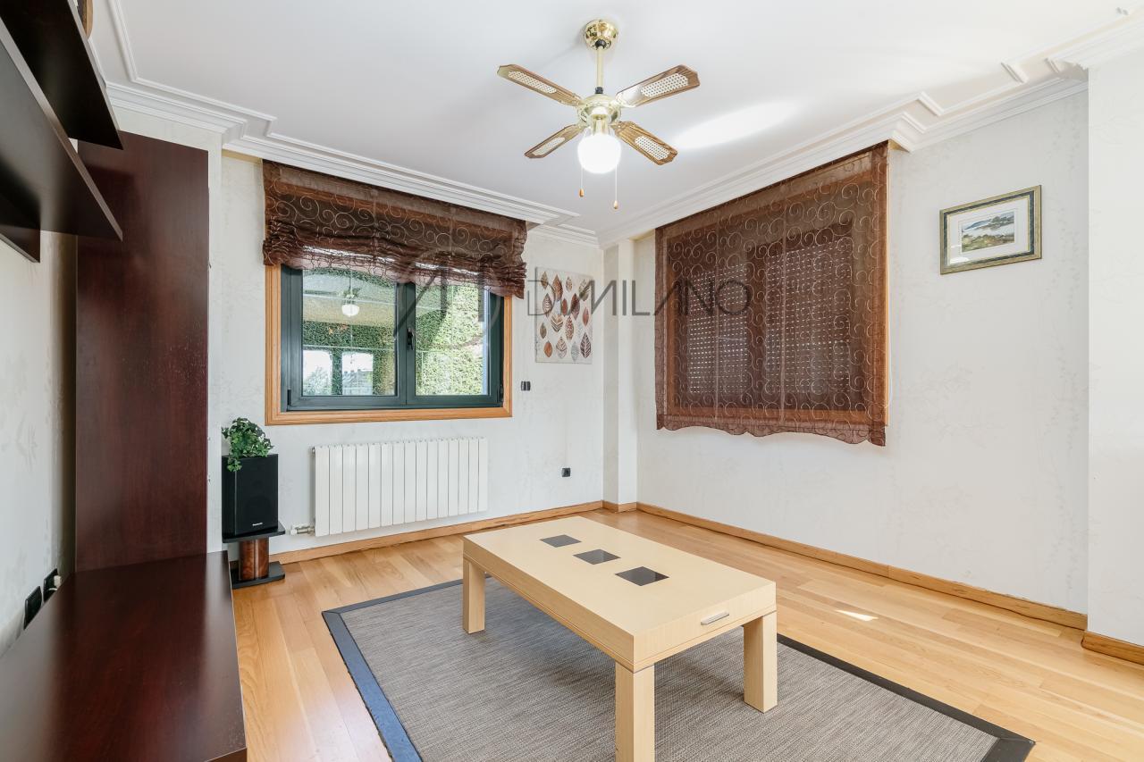 Exclusiva vivienda en Alcabre, a un paso de las playas y con todas las comodidades