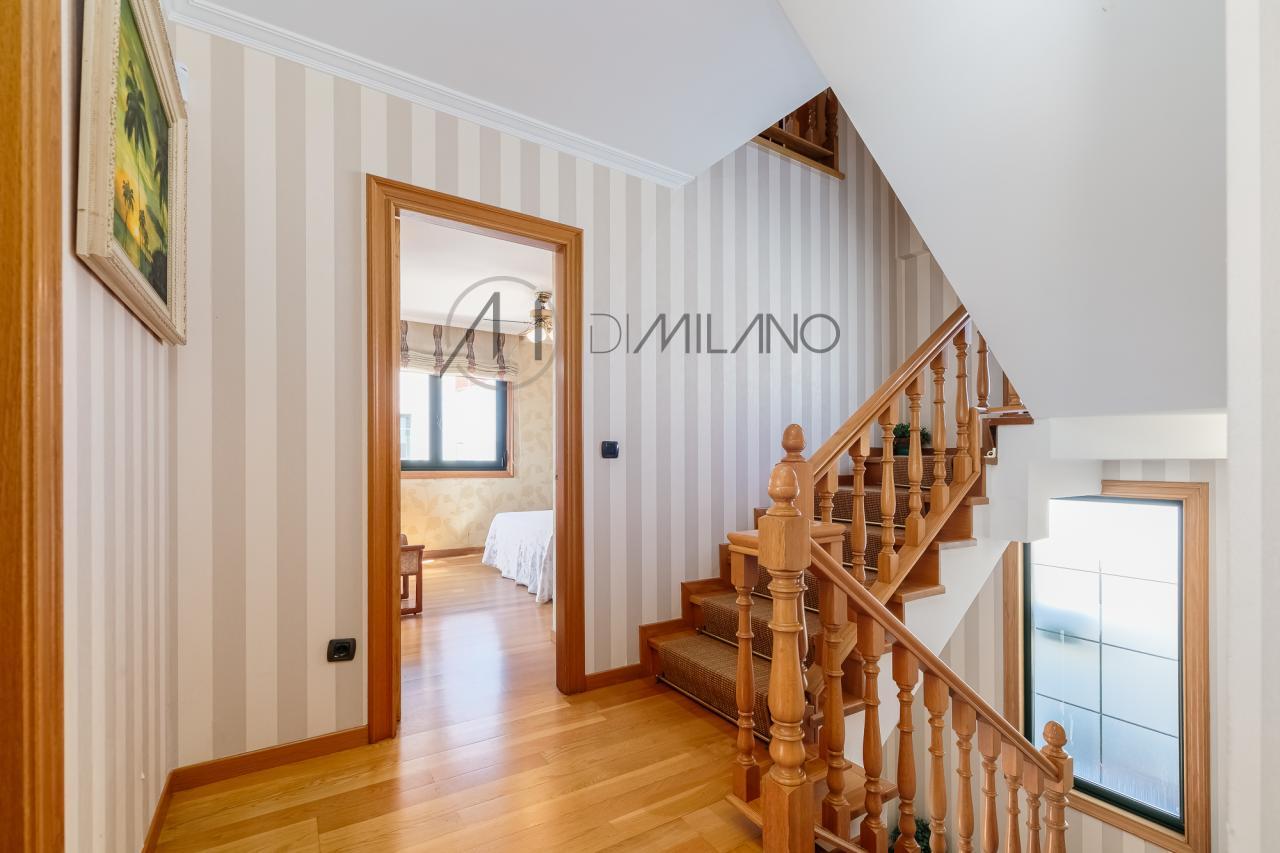 Exclusiva vivienda en Alcabre, a un paso de las playas y con todas las comodidades