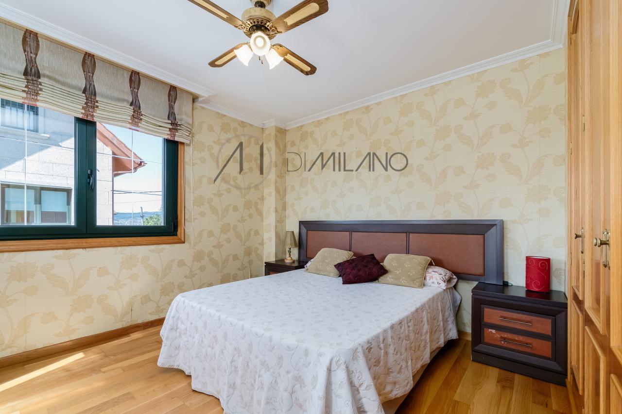 Exclusiva vivienda en Alcabre, a un paso de las playas y con todas las comodidades
