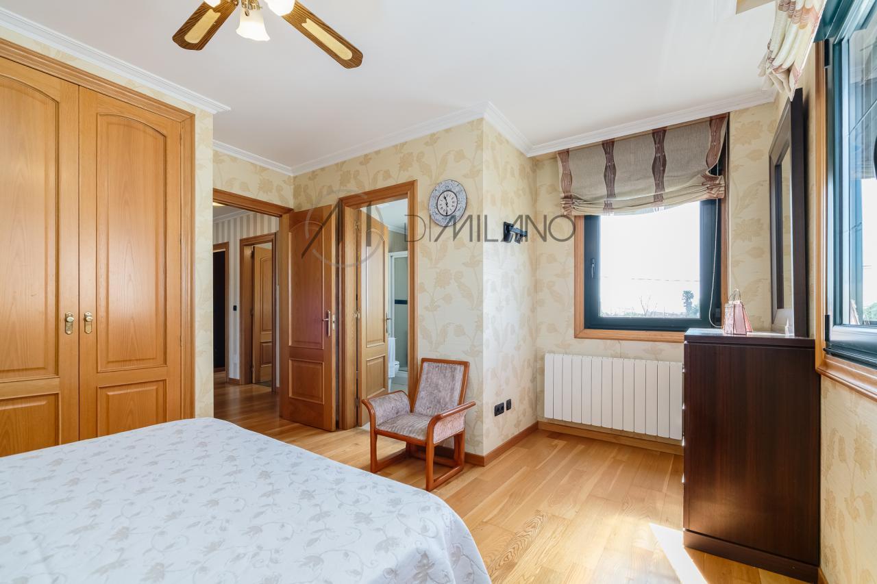 Exclusiva vivienda en Alcabre, a un paso de las playas y con todas las comodidades