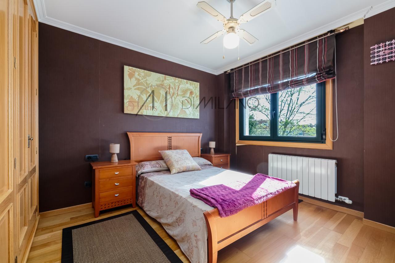 Exclusiva vivienda en Alcabre, a un paso de las playas y con todas las comodidades