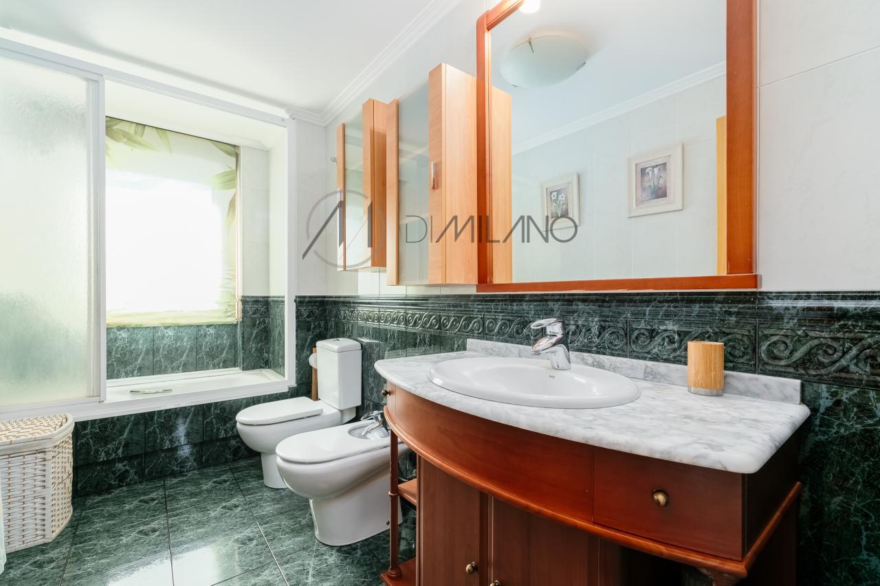 Exclusiva vivienda en Alcabre, a un paso de las playas y con todas las comodidades