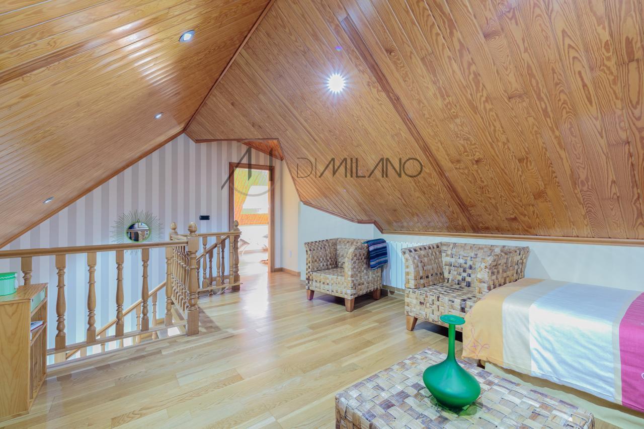 Exclusiva vivienda en Alcabre, a un paso de las playas y con todas las comodidades