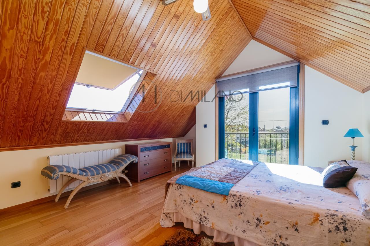 Exclusiva vivienda en Alcabre, a un paso de las playas y con todas las comodidades