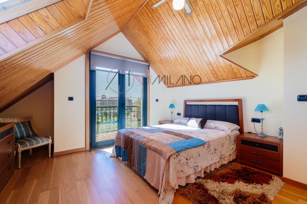 Exclusiva vivienda en Alcabre, a un paso de las playas y con todas las comodidades