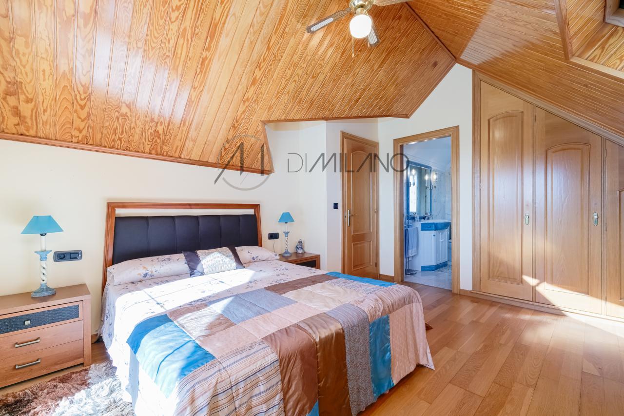 Exclusiva vivienda en Alcabre, a un paso de las playas y con todas las comodidades