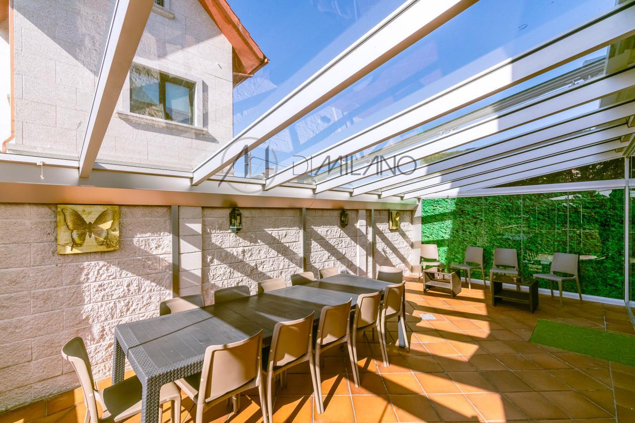 Exclusiva vivienda en Alcabre, a un paso de las playas y con todas las comodidades