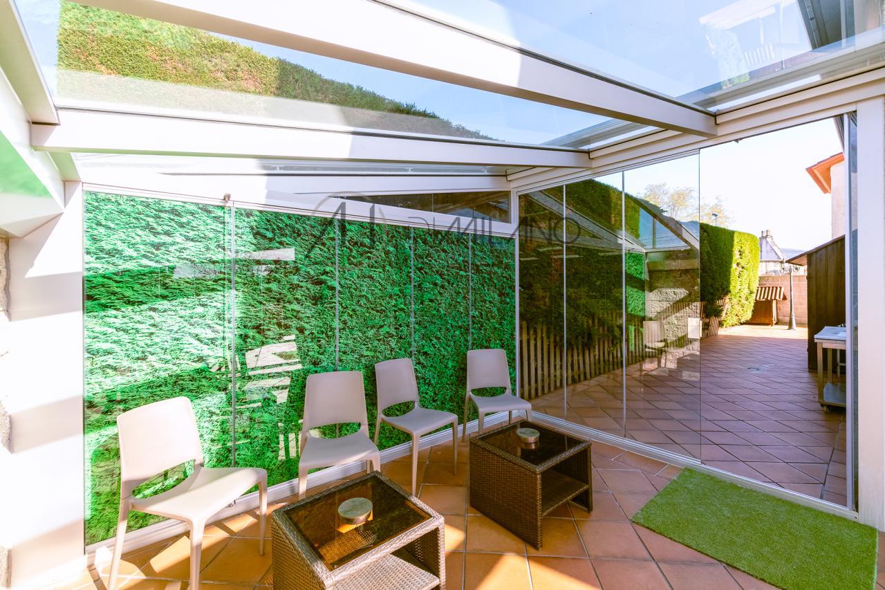 Exclusiva vivienda en Alcabre, a un paso de las playas y con todas las comodidades
