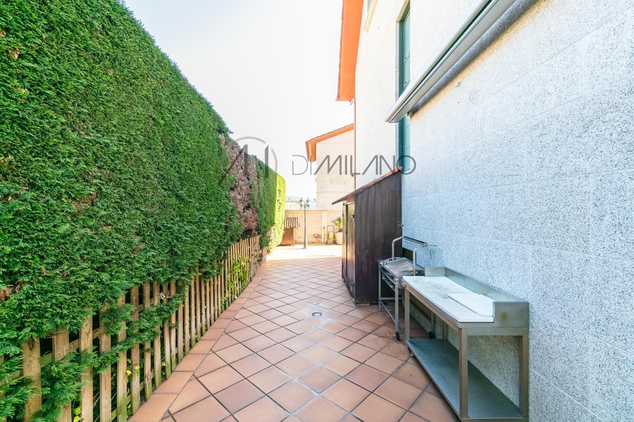 Exclusiva vivienda en Alcabre, a un paso de las playas y con todas las comodidades