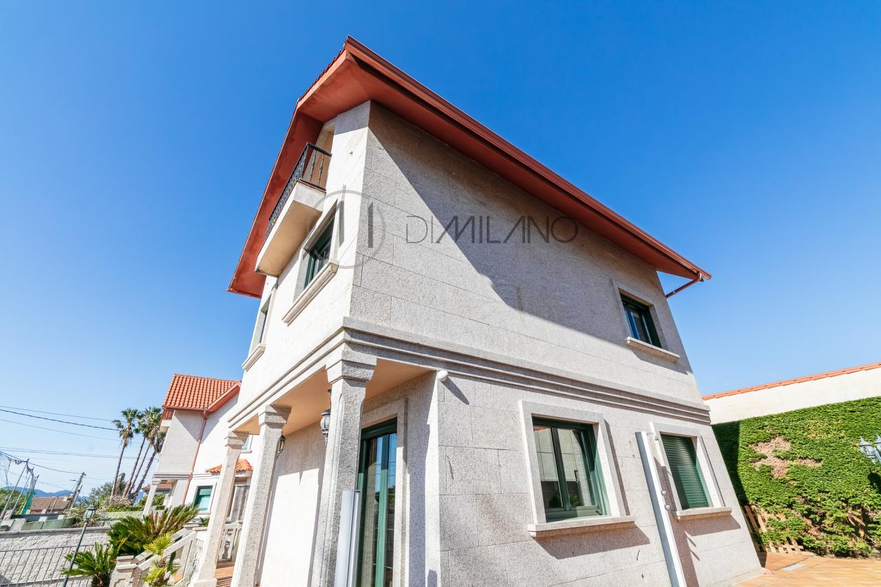 Exclusiva vivienda en Alcabre, a un paso de las playas y con todas las comodidades