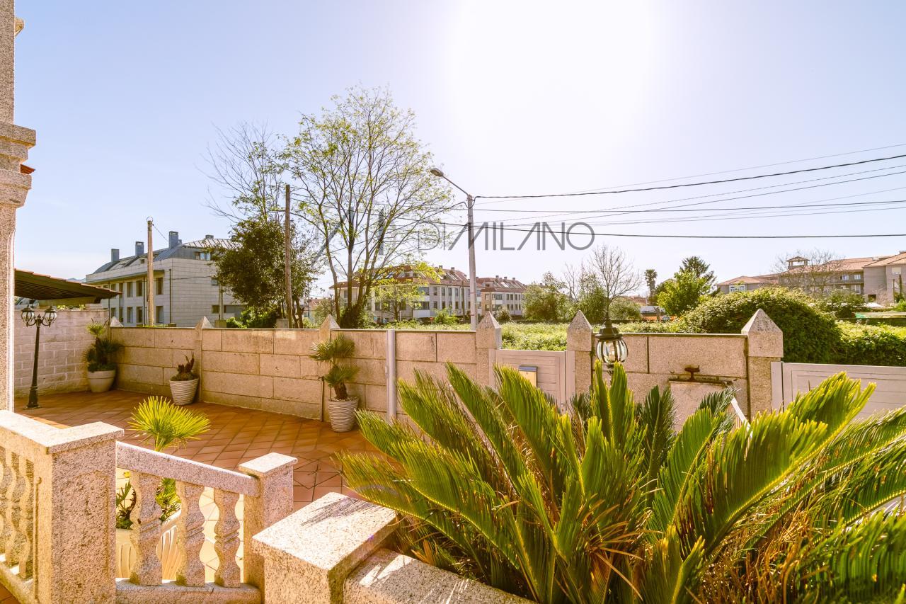 Exclusiva vivienda en Alcabre, a un paso de las playas y con todas las comodidades