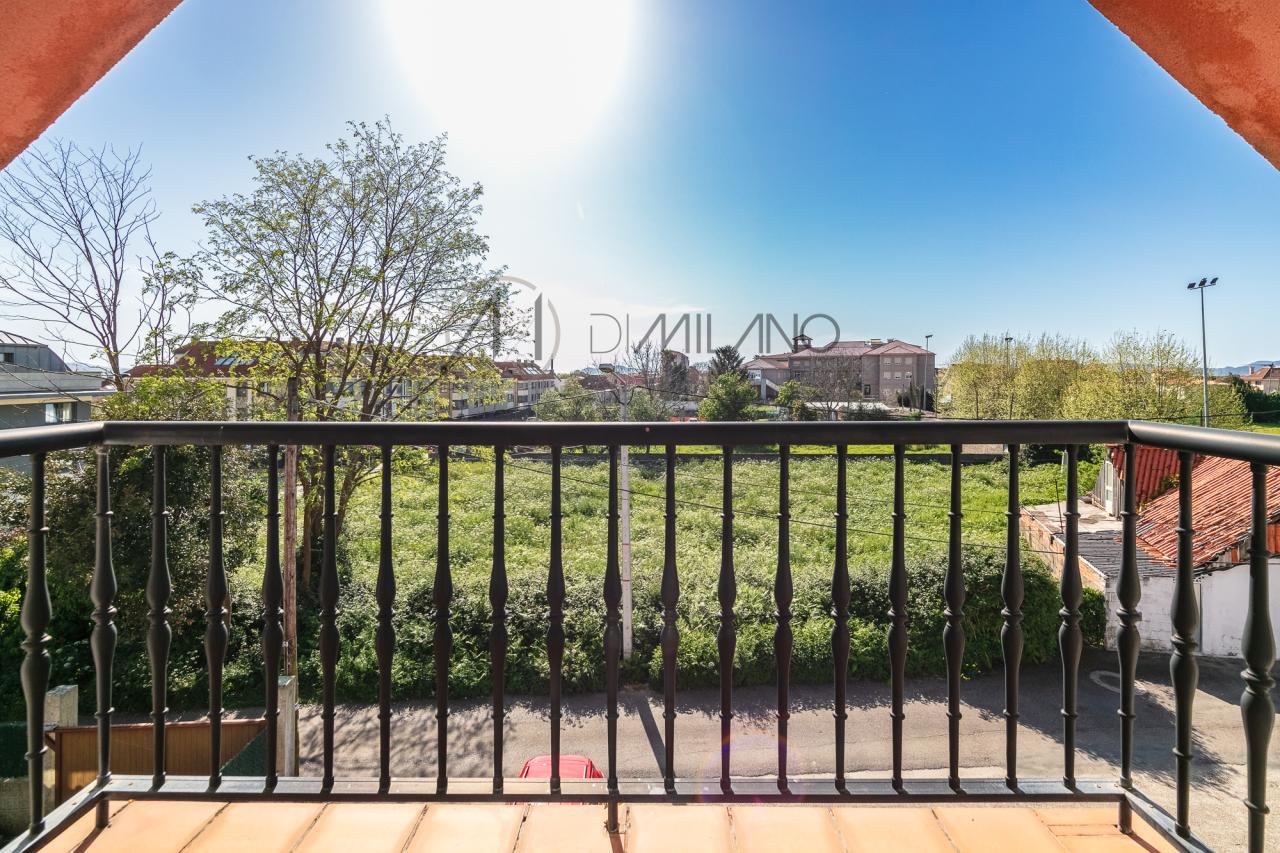 Exclusiva vivienda en Alcabre, a un paso de las playas y con todas las comodidades