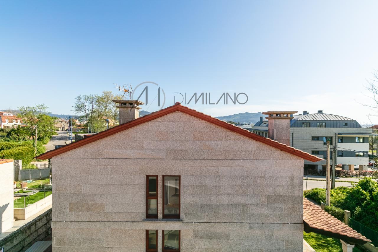 Exclusiva vivienda en Alcabre, a un paso de las playas y con todas las comodidades