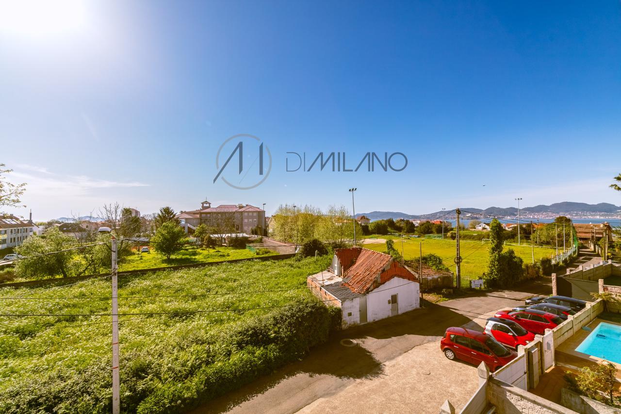 Exclusiva vivienda en Alcabre, a un paso de las playas y con todas las comodidades