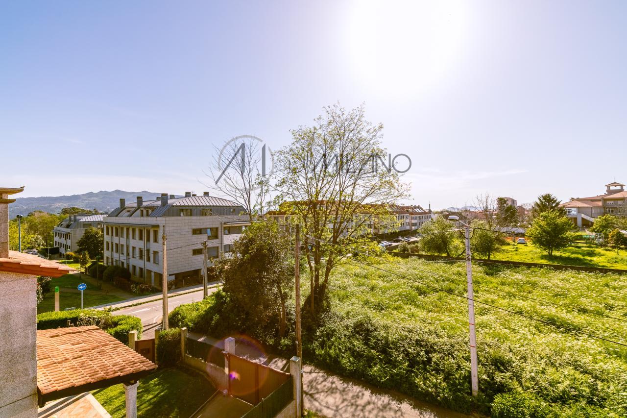 Exclusiva vivienda en Alcabre, a un paso de las playas y con todas las comodidades