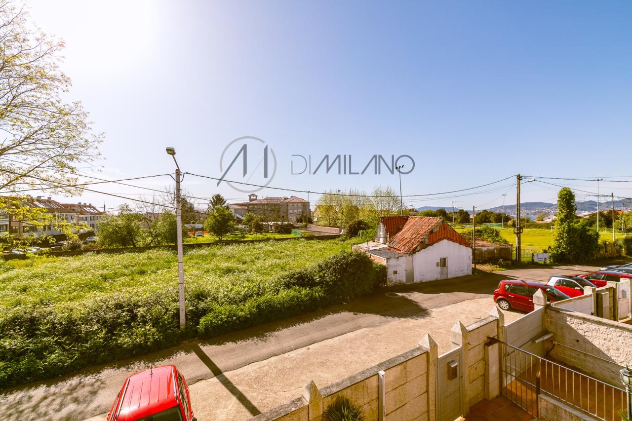 Exclusiva vivienda en Alcabre, a un paso de las playas y con todas las comodidades