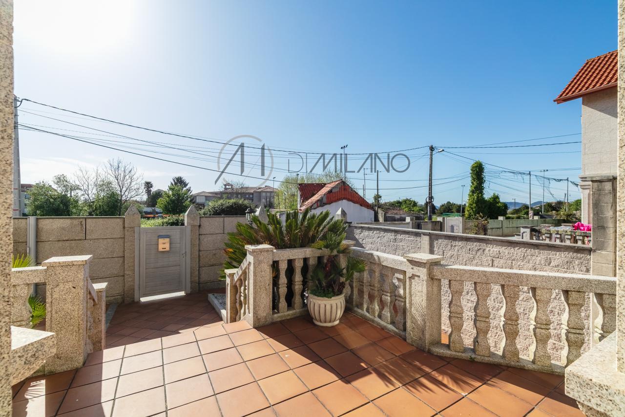 Exclusiva vivienda en Alcabre, a un paso de las playas y con todas las comodidades
