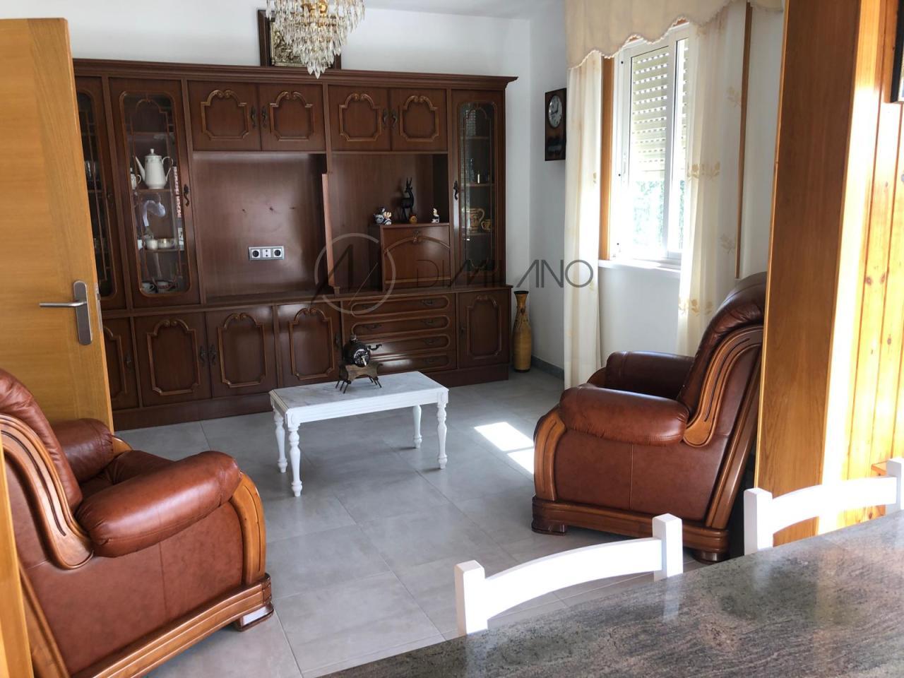 Casa con maravillosas vistas al mar en la zona alta de Moaña