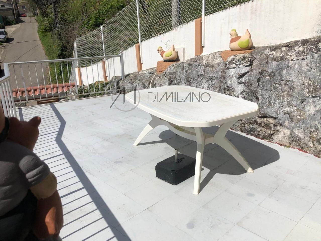 Casa con maravillosas vistas al mar en la zona alta de Moaña