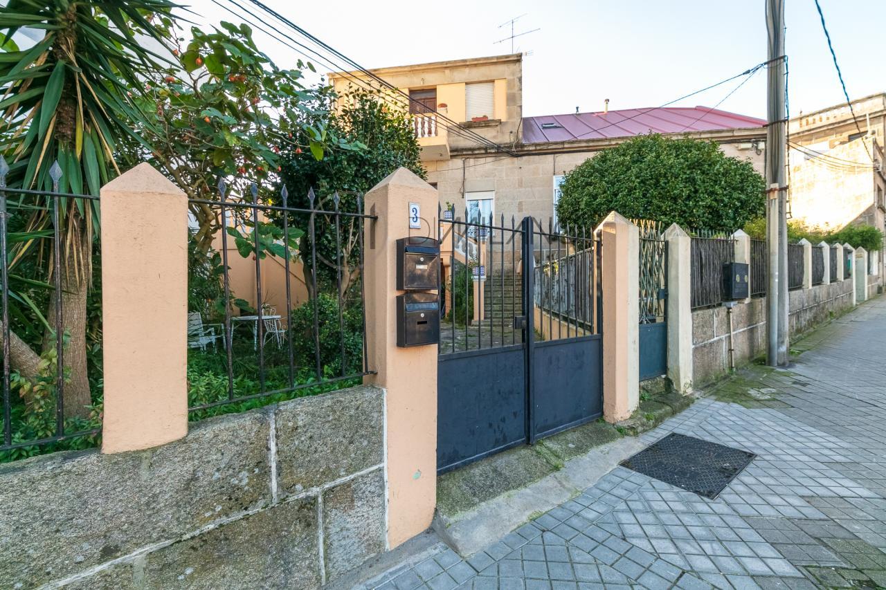 Vivienda con terreno en el corazón de Bouzas