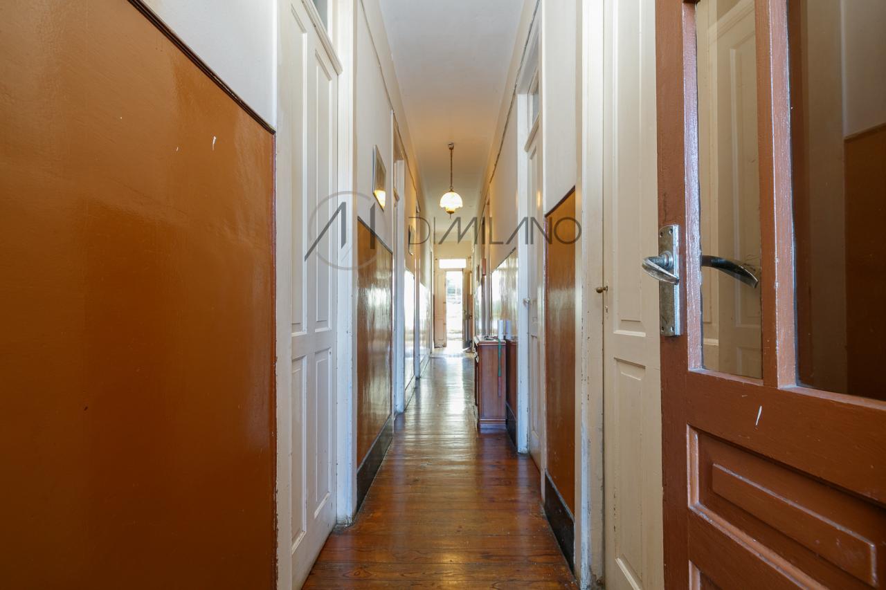 Vivienda con terreno en el corazón de Bouzas