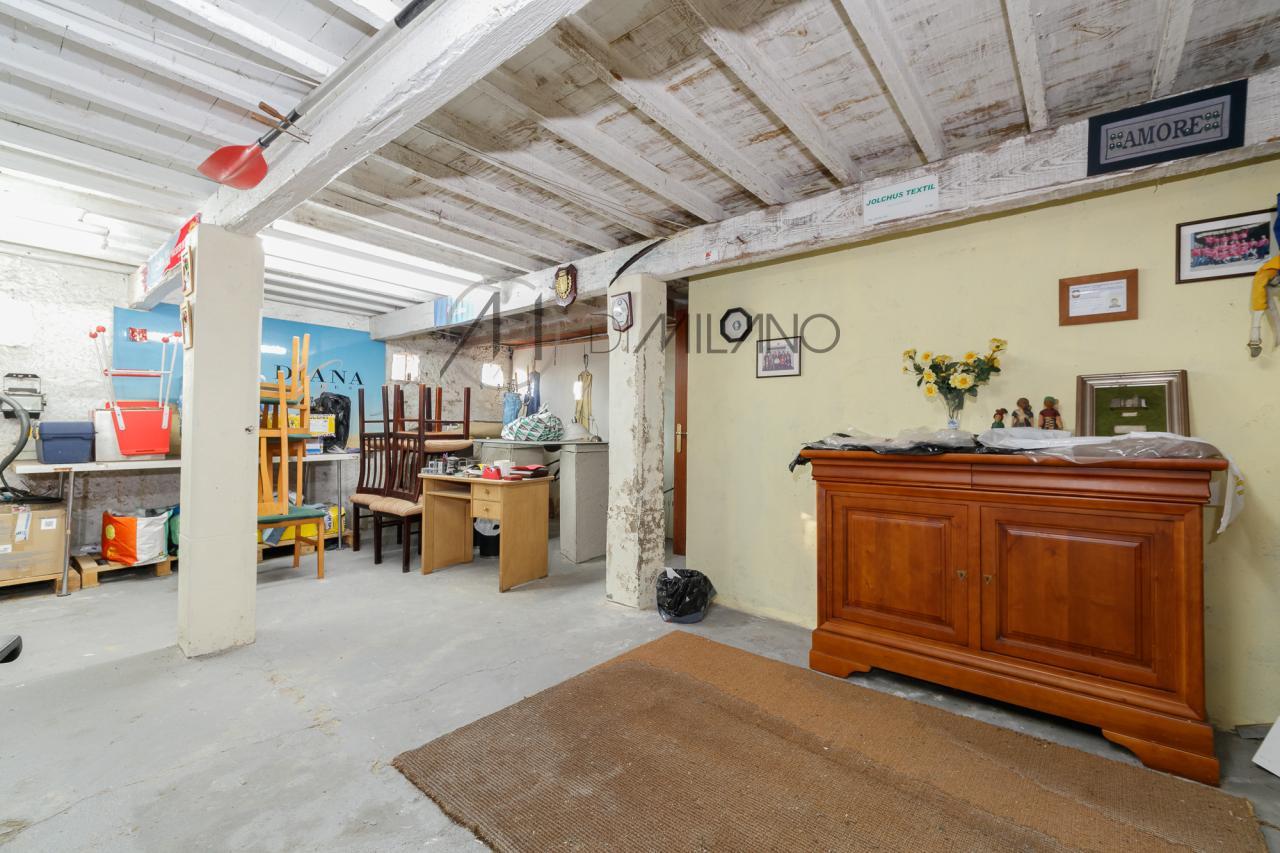 Vivienda con terreno en el corazón de Bouzas